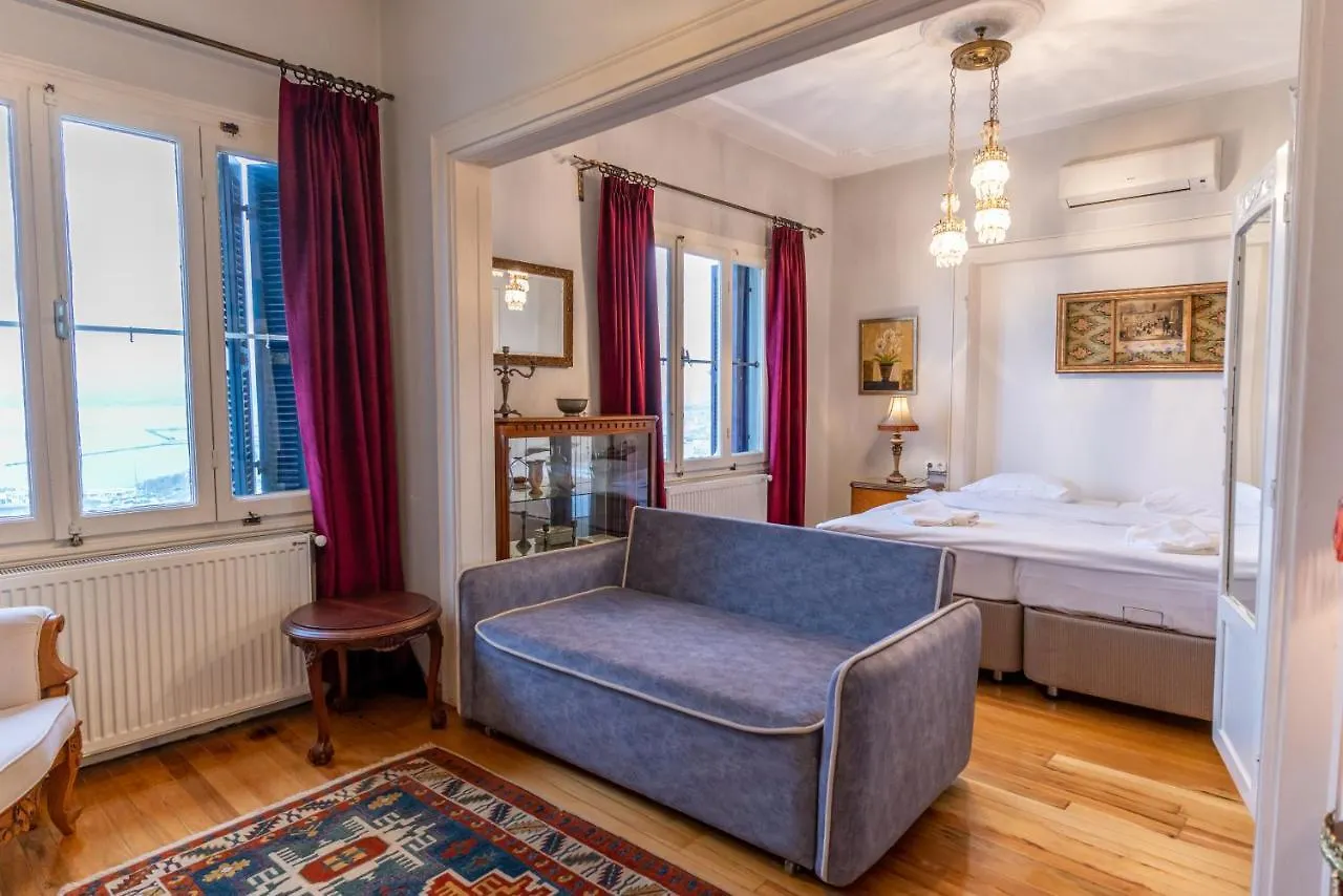 Apartment Bueyuek Konak Izmir