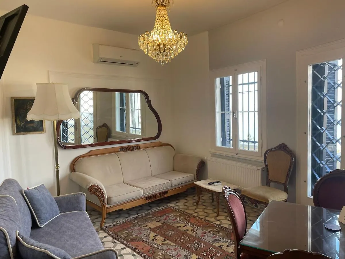 Apartment Bueyuek Konak Izmir Turkey