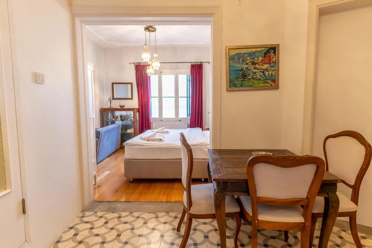 Apartment Bueyuek Konak Izmir Turkey