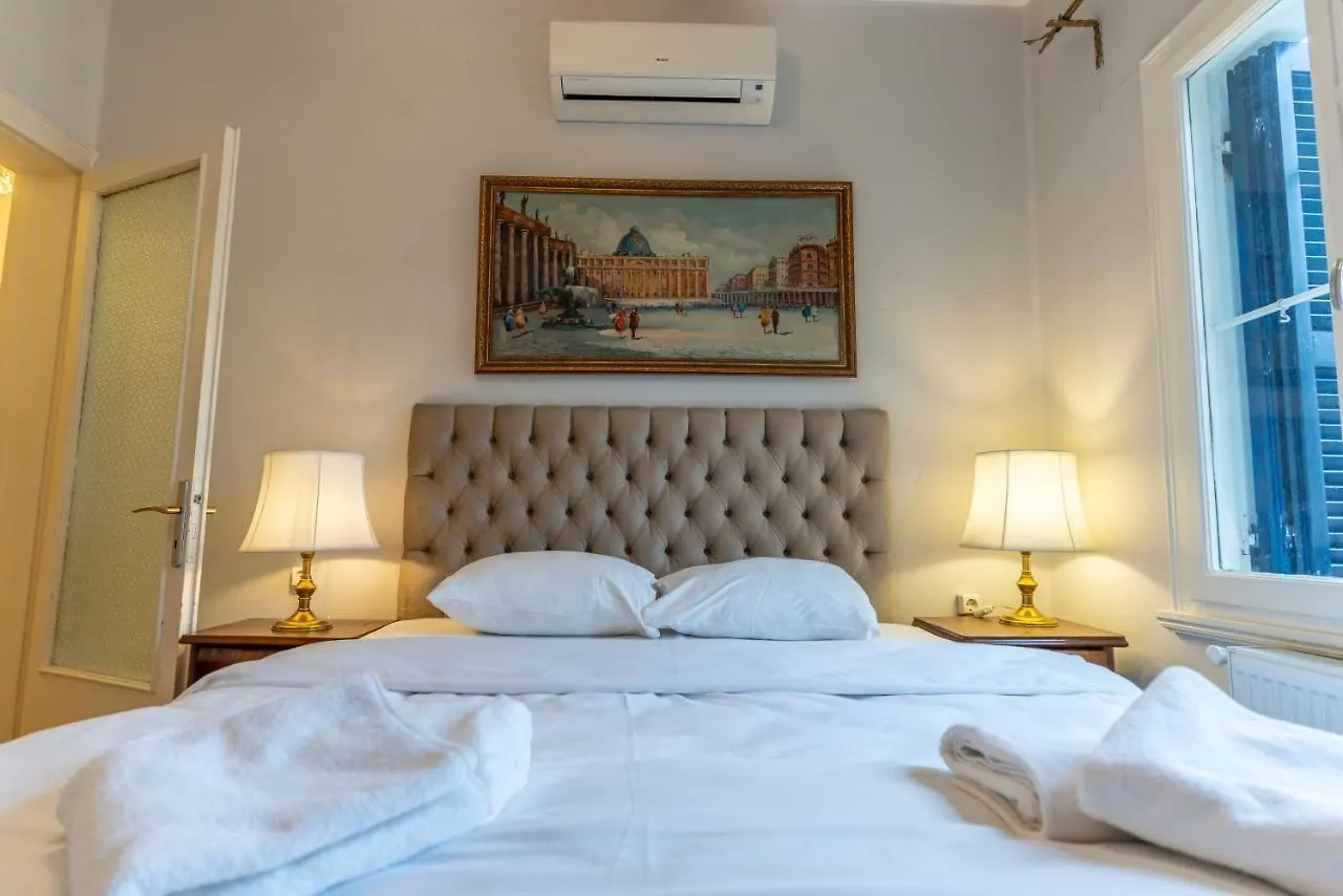 Bueyuek Konak Izmir Apartment