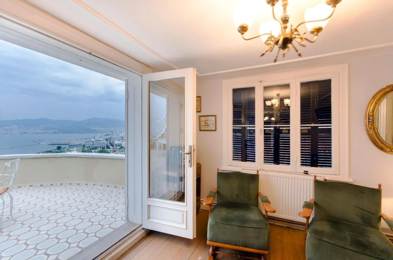 Apartment Bueyuek Konak Izmir