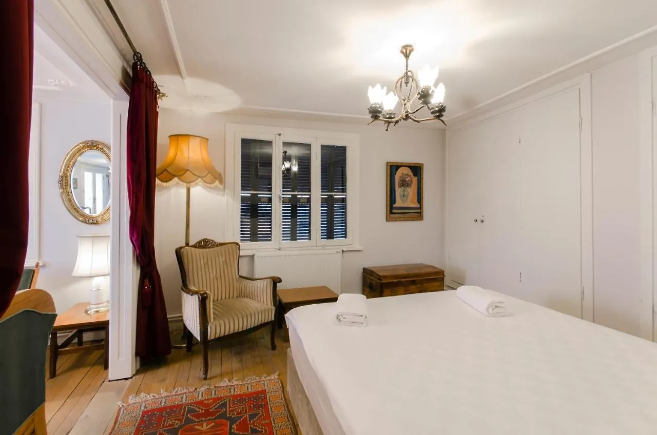 Apartment Bueyuek Konak Izmir Turkey